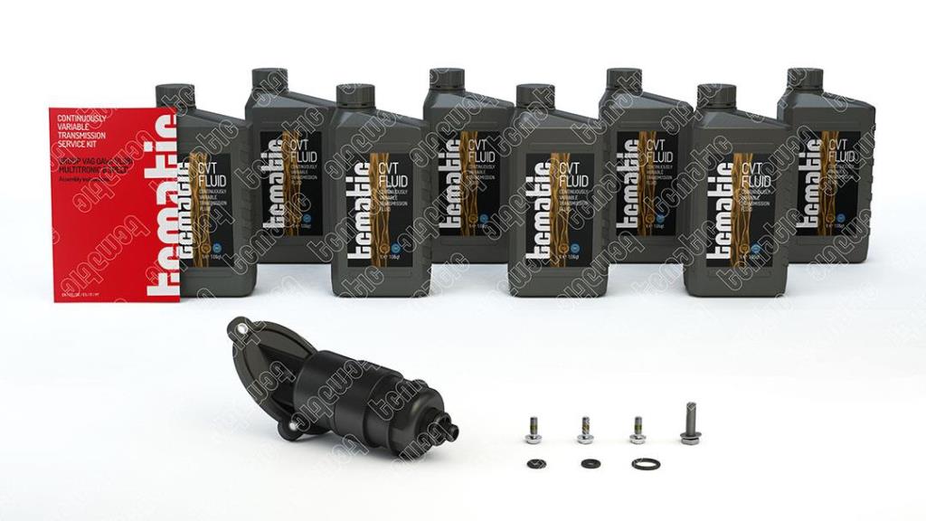 Kit de drenagem, caixa automática TC MATIC ref. 105.106.1010
