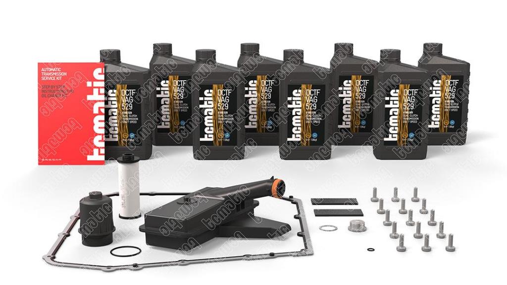 Kit de drenagem, caixa automática TC MATIC 105.106.1027