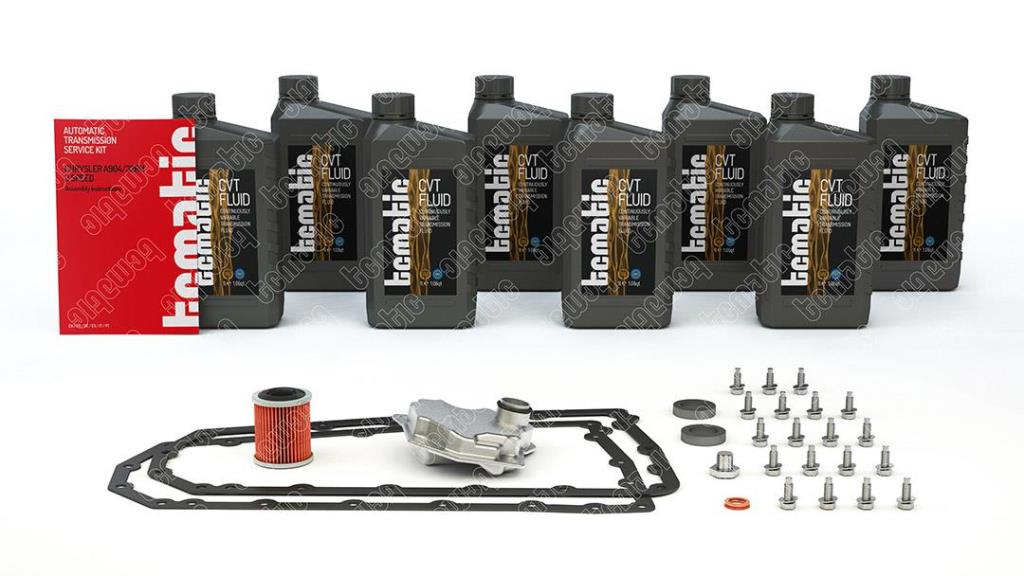Kit de drenagem, caixa automática TC MATIC 105.107.1001