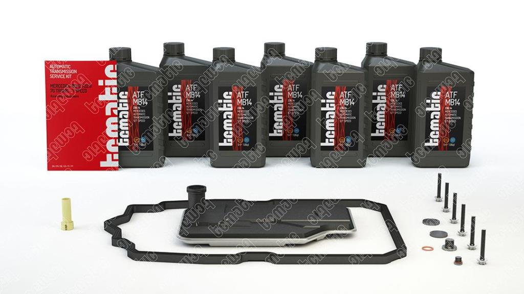 Kit de drenagem, caixa automática TC MATIC ref. 105.108.0009