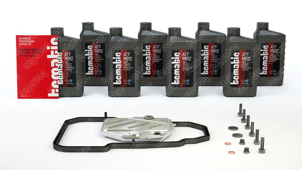 Kit de drenagem, caixa automática TC MATIC ref. 105.108.1002