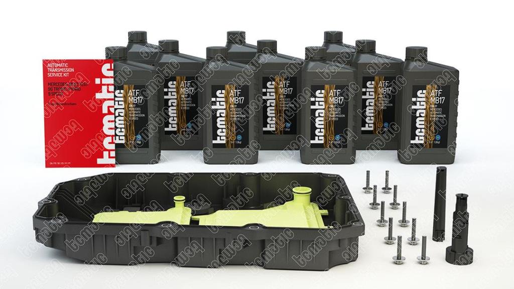Kit de vidange, boîte automatique TC MATIC 105.108.1013