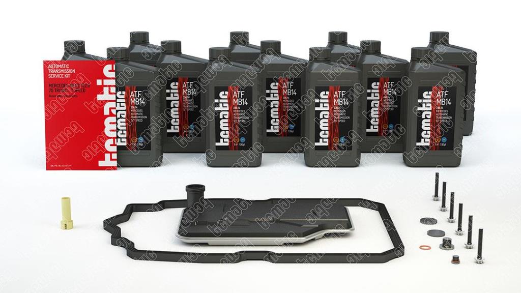 Kit de drenagem, caixa automática TC MATIC ref. 105.108.2009
