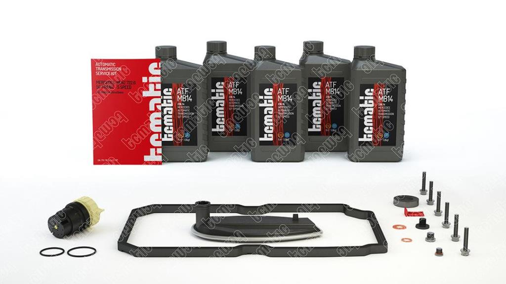 Kit de drenagem, caixa automática TC MATIC ref. 105.108.3004