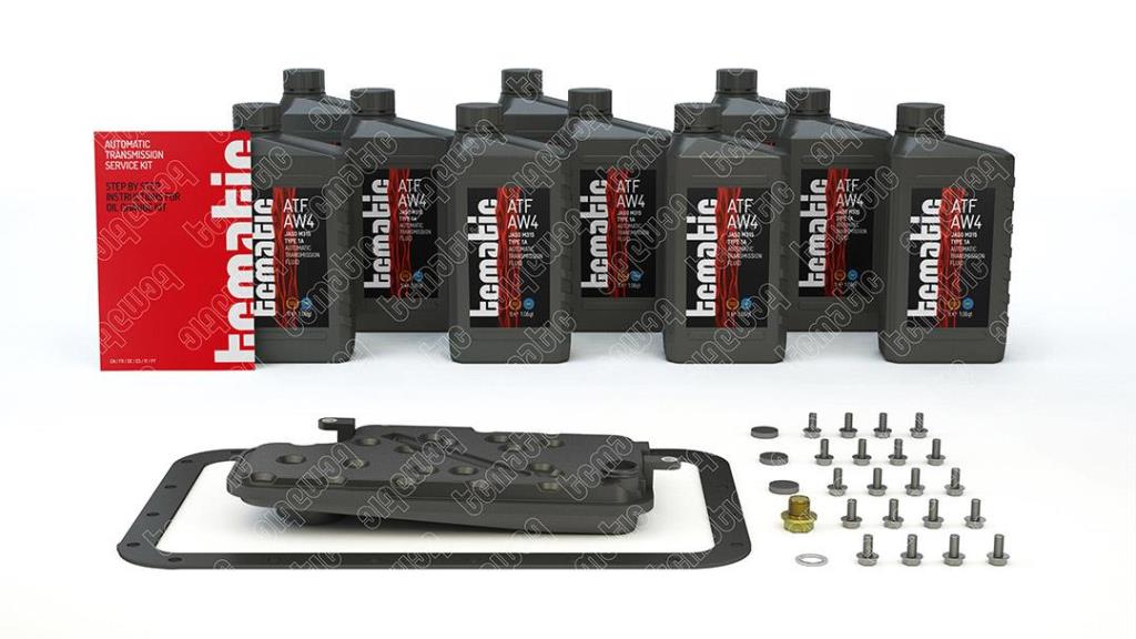 Kit piezas, cambio aceite caja automática TC MATIC ref. 105.109.1001