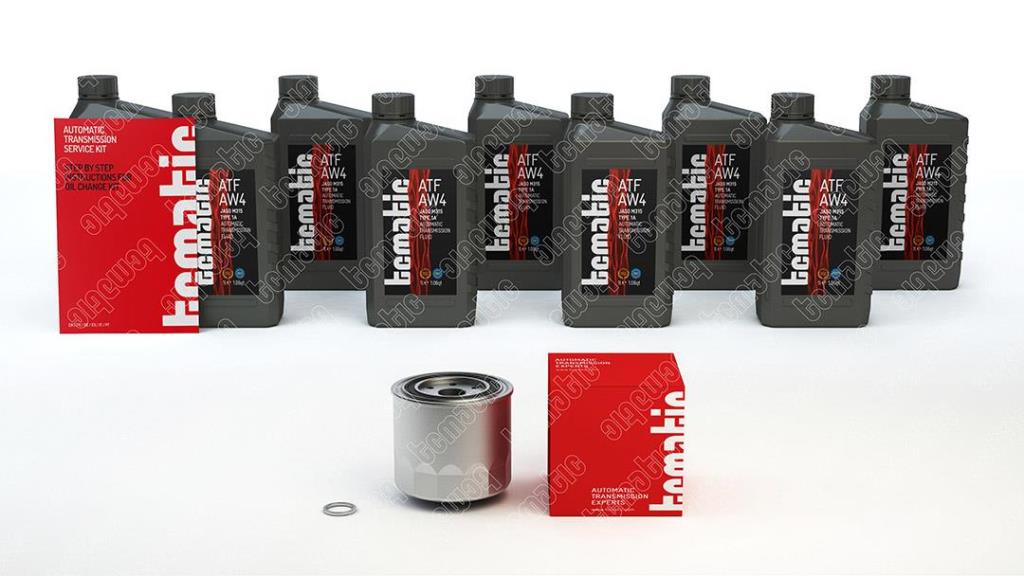 Kit de drenagem, caixa automática TC MATIC ref. 105.109.1003
