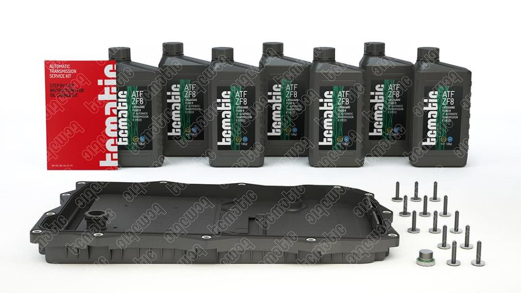 Kit de drenagem, caixa automática TC MATIC ref. 105.111.0018