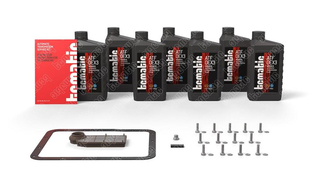 Kit de drenagem, caixa automática TC MATIC ref. 105.111.0036