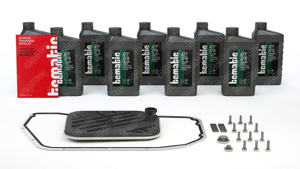 Kit de vidange, boîte automatique TC MATIC 105.111.1025