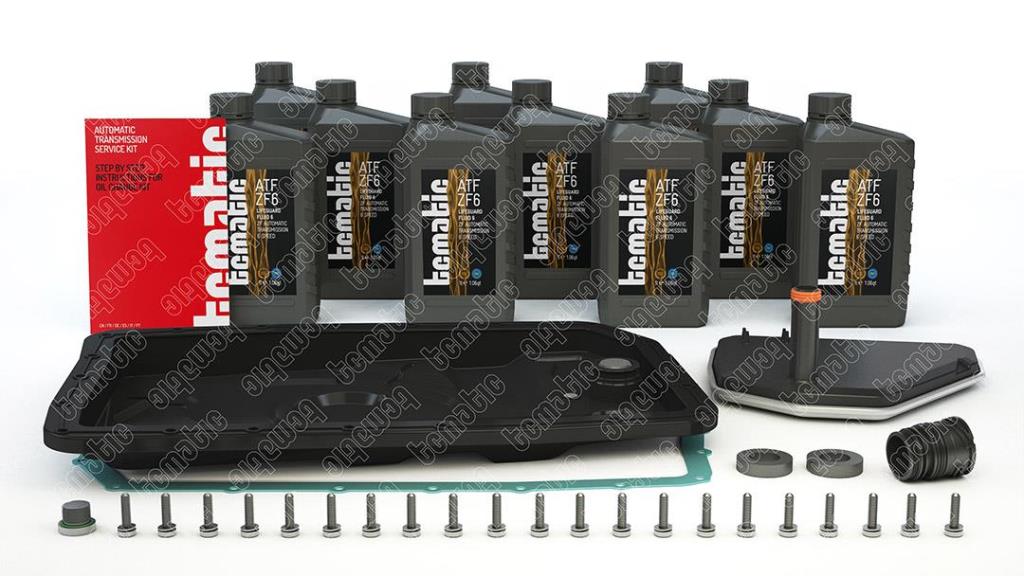 Kit de drenagem, caixa automática TC MATIC ref. 105.111.1027