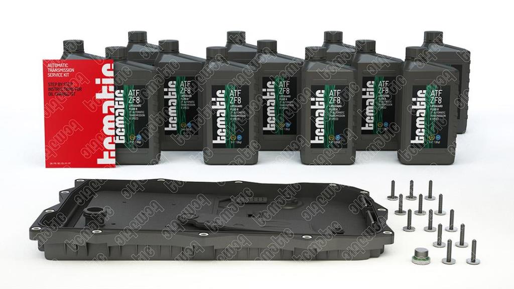 Kit de vidange, boîte automatique TC MATIC 105.111.2030