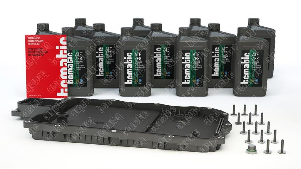 Kit de drenagem, caixa automática TC MATIC 105.111.2032
