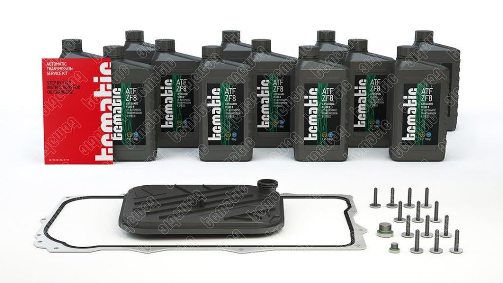 Kit piezas, cambio aceite caja automática TC MATIC ref. 105.111.2033
