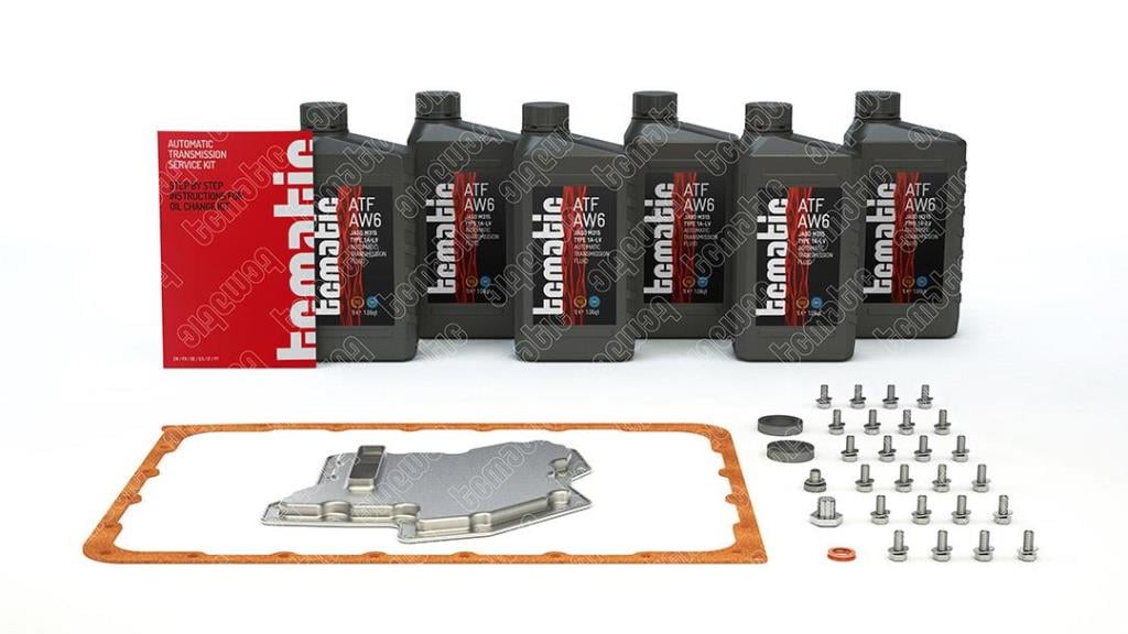 Kit de drenagem, caixa automática TC MATIC ref. 105.112.0003