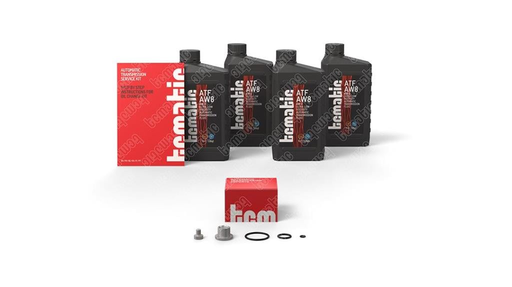 Kit de drenagem, caixa automática TC MATIC ref. 105.118.0002