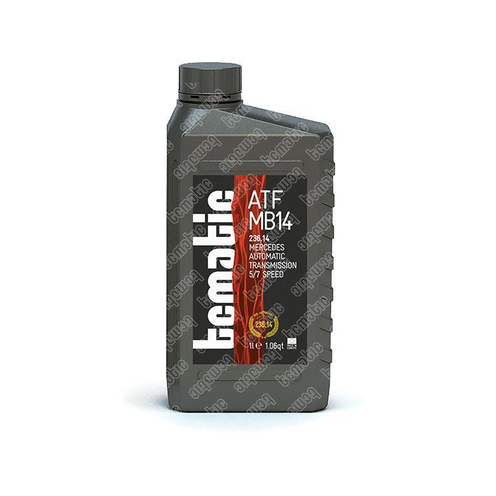 Aceite para transmisión automática TC MATIC ref. 109.000.0001