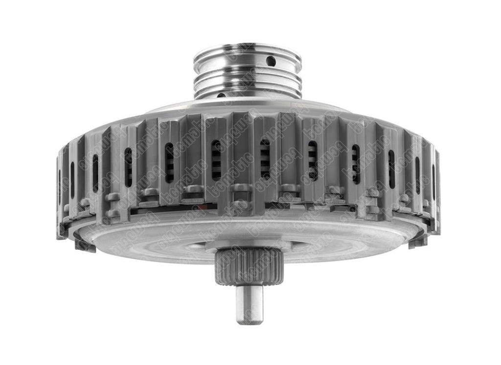 Kit de embrague TC MATIC ref. 202153