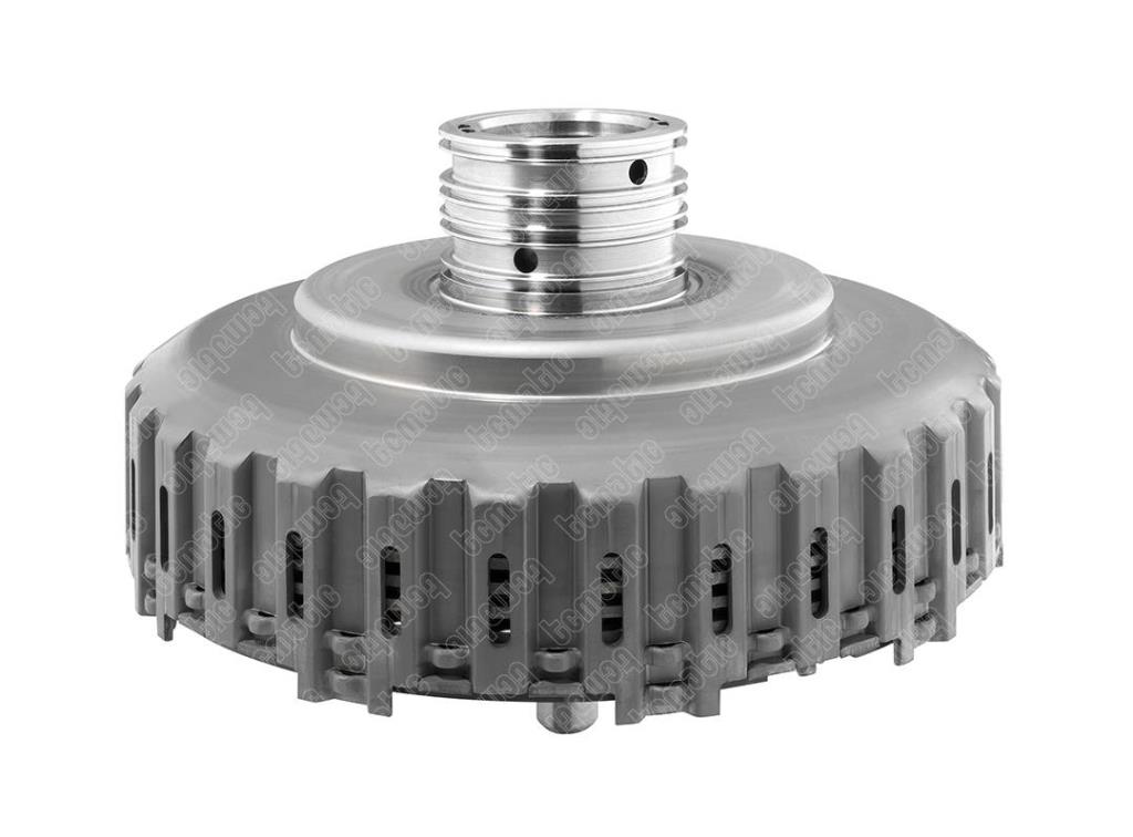 Kit de embrague TC MATIC ref. 202153