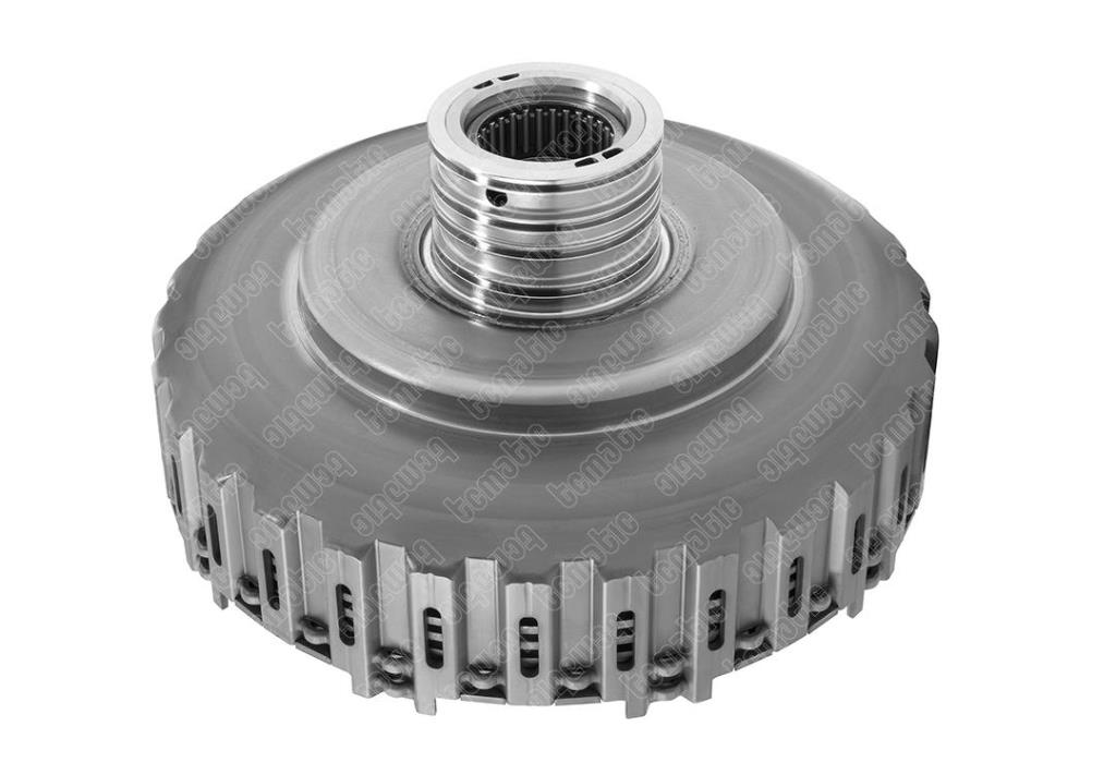 Kit de embrague TC MATIC ref. 202153