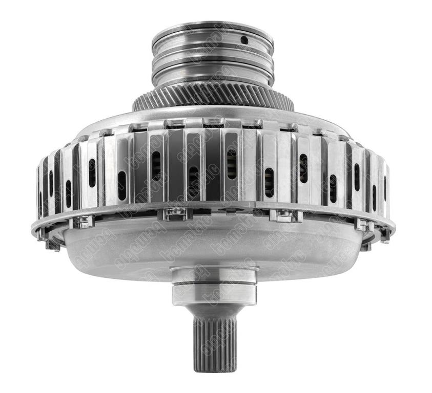 Kit de embrague TC MATIC ref. 202155