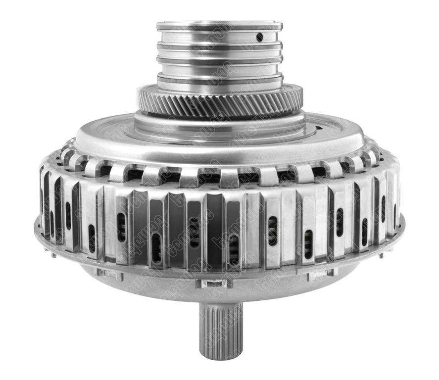 Kit de embrague TC MATIC ref. 202155