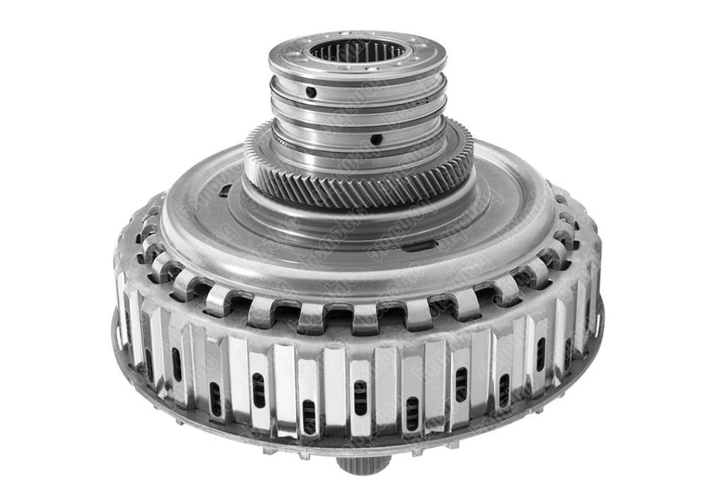 Kit de embrague TC MATIC ref. 202155