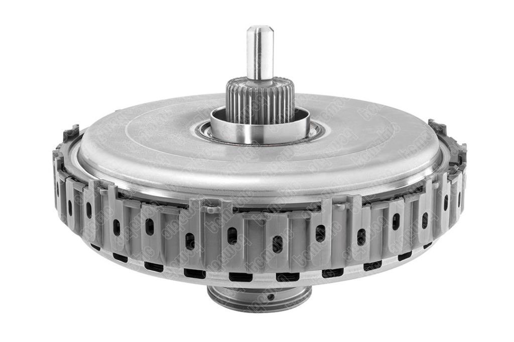 Kit d'embrayage TC MATIC ref. 202893