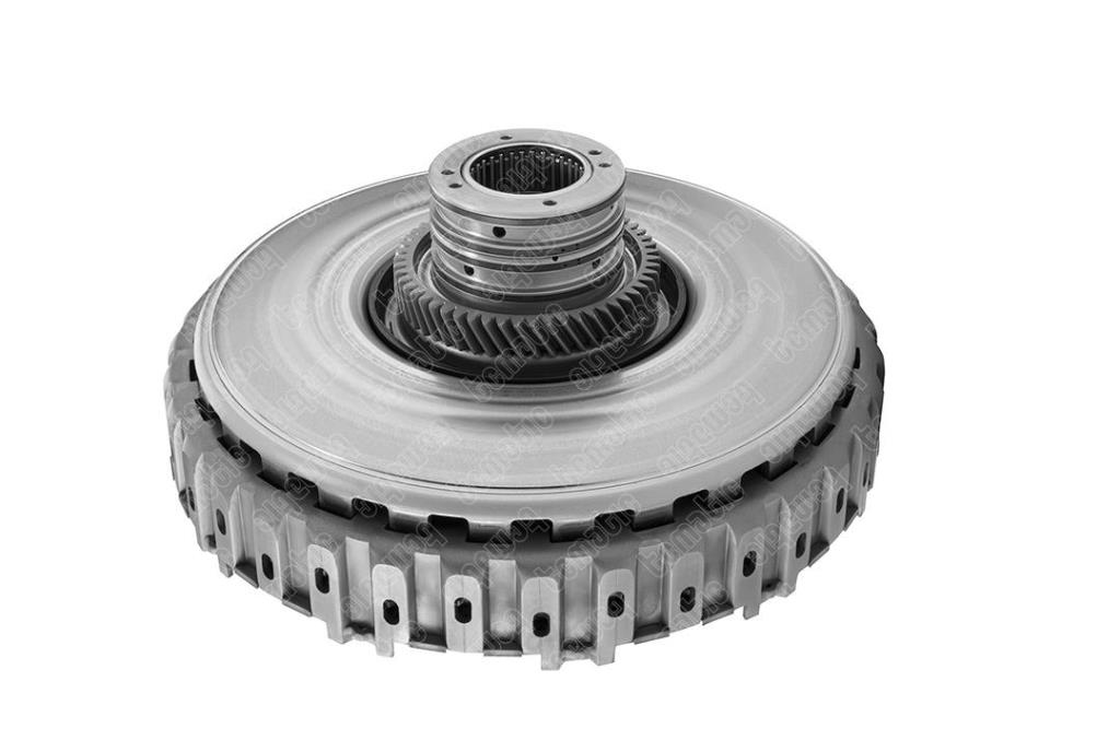Kit d'embrayage TC MATIC ref. 202893