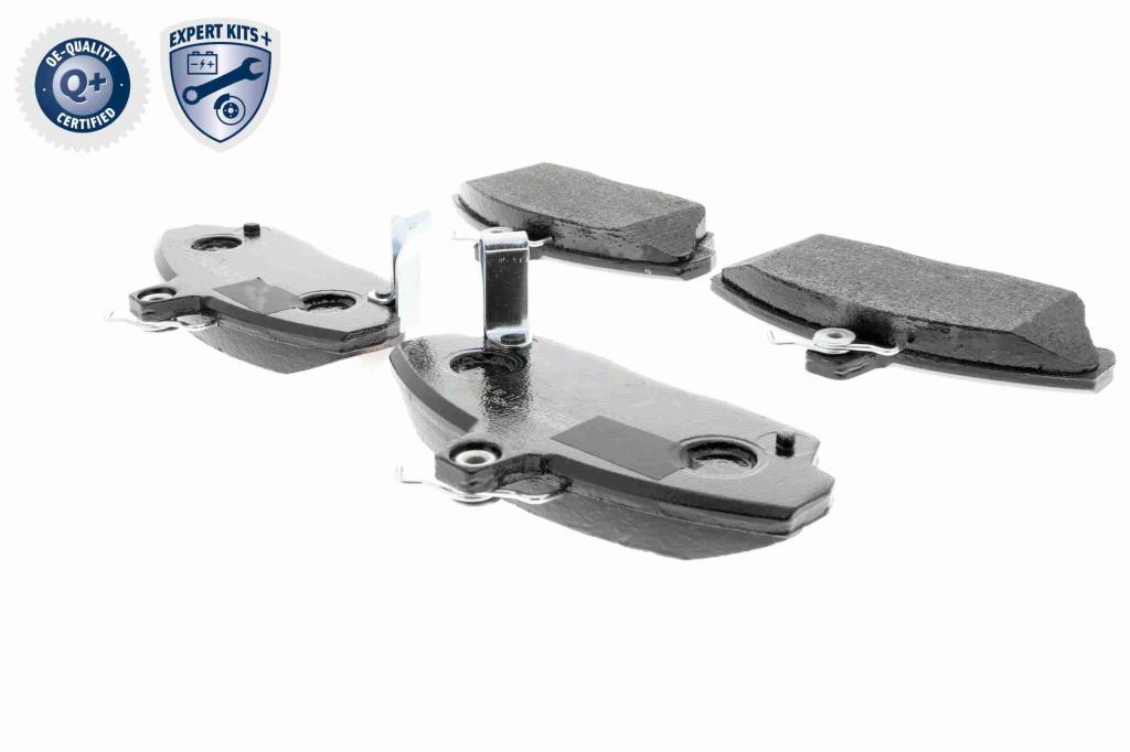 Jeu de 4 plaquettes de frein ACKOJA ref. A26-0019