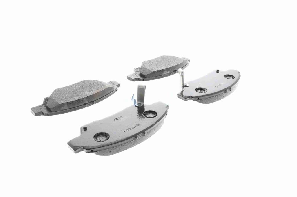Jeu de 4 plaquettes de frein ACKOJA ref. A26-0033