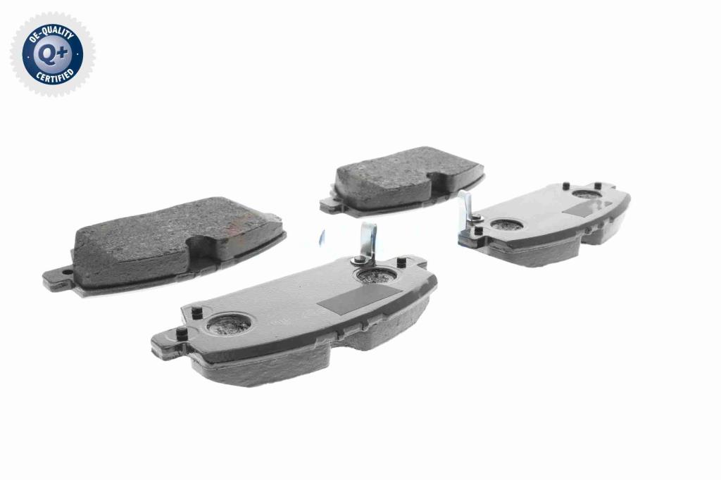 Jeu de 4 plaquettes de frein ACKOJA ref. A26-0089