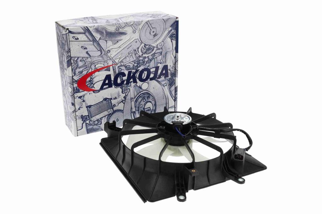 Ventilateur de refroidissement du moteur (Motoventilateur) ACKOJA ref. A26-01-0005