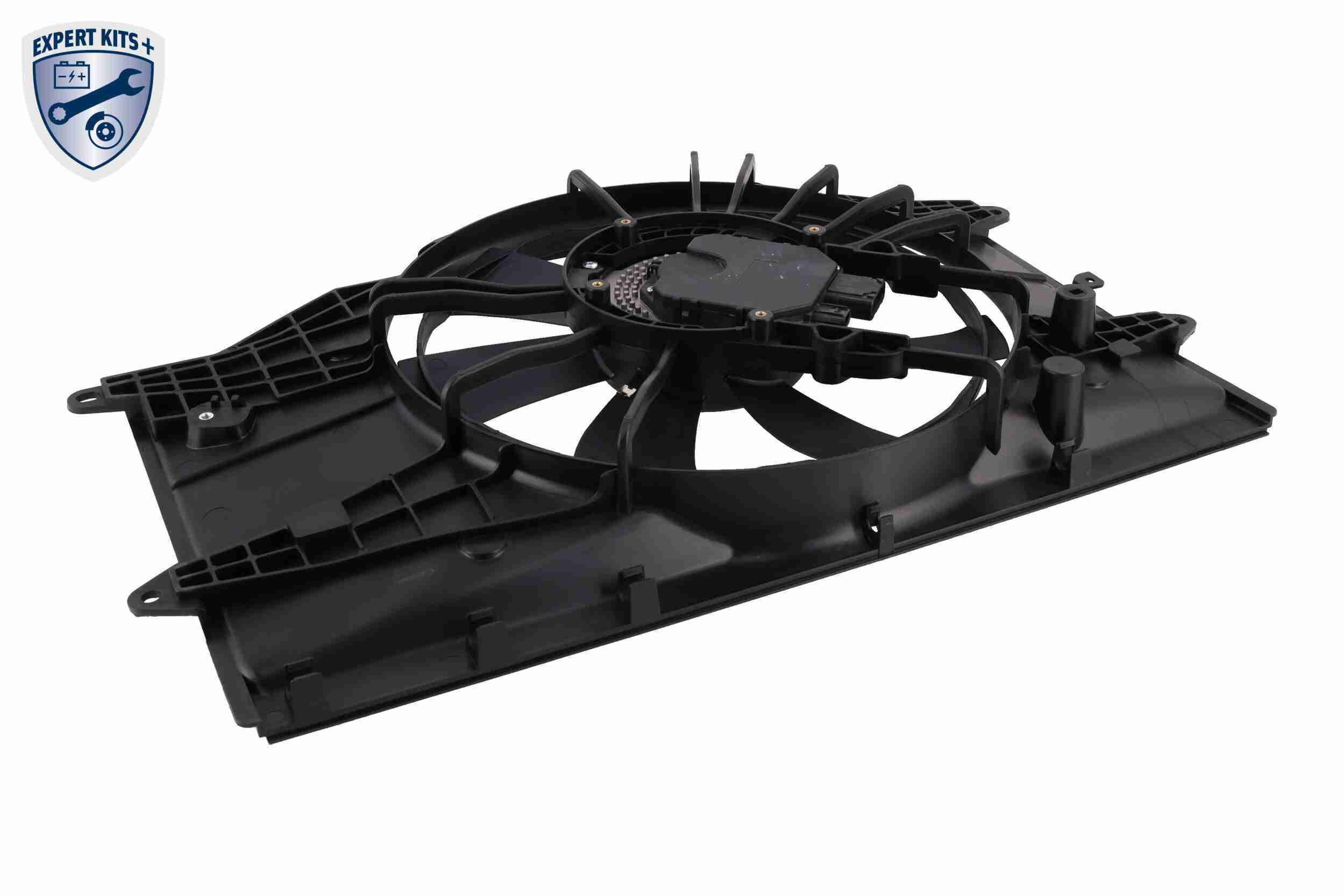 Ventilateur de refroidissement du moteur (Motoventilateur) ACKOJA ref. A26-01-0008