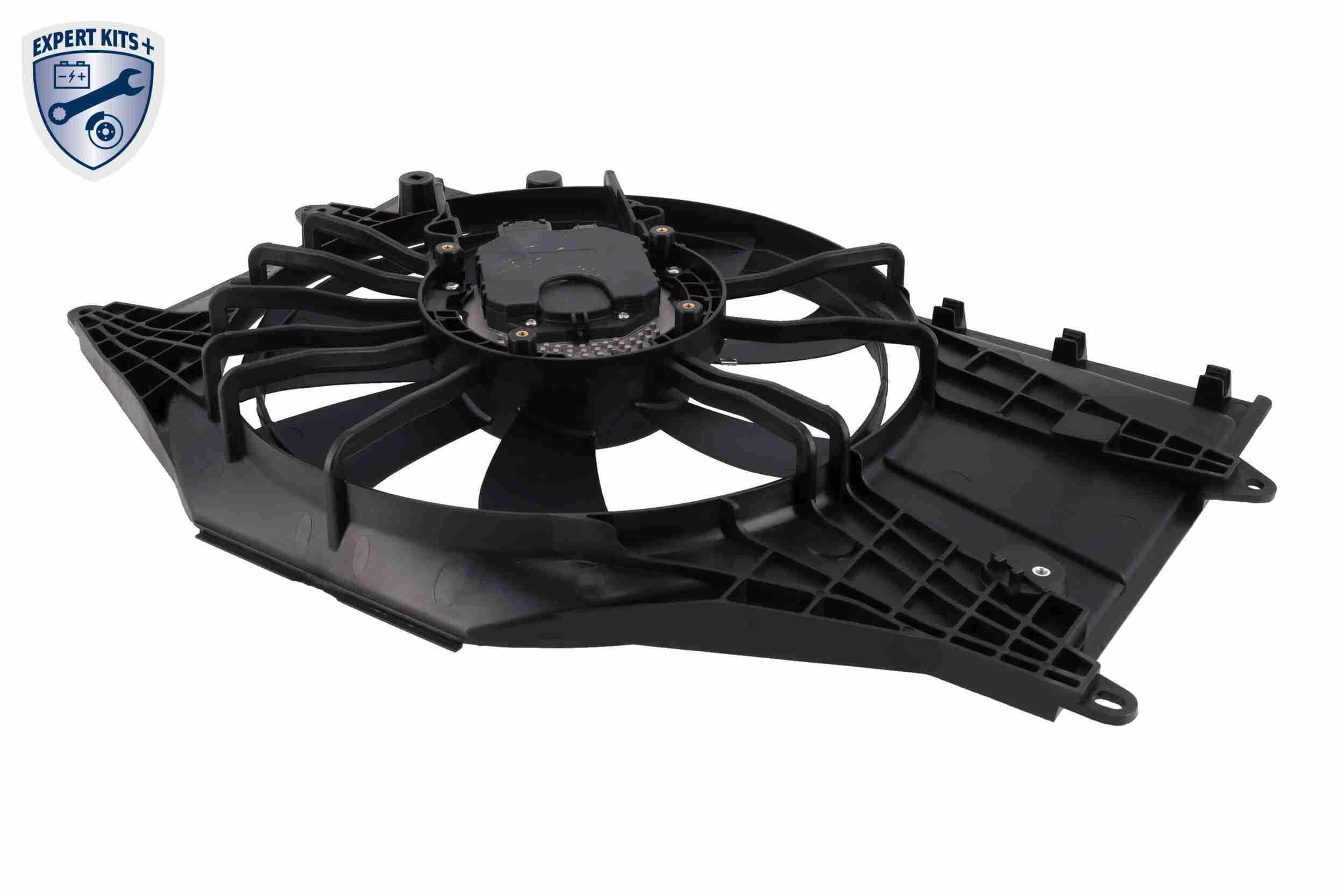 Ventilateur de refroidissement du moteur (Motoventilateur) ACKOJA ref. A26-01-0008