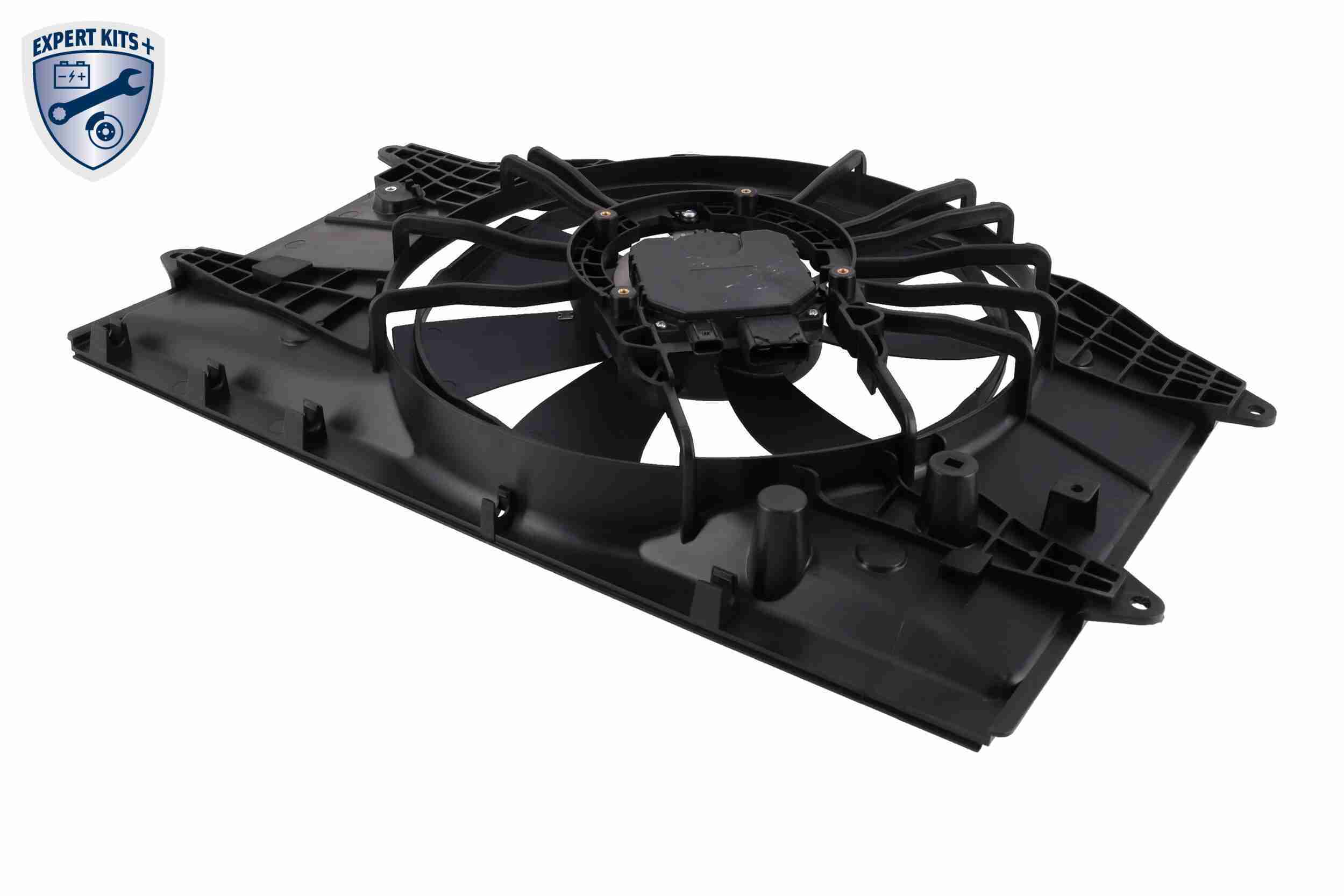 Ventilateur de refroidissement du moteur (Motoventilateur) ACKOJA ref. A26-01-0008