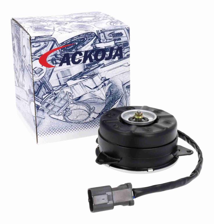 Moteur électrique, ventilateur pour radiateurs (Motoventilateur) ACKOJA ref. A26-01-0026