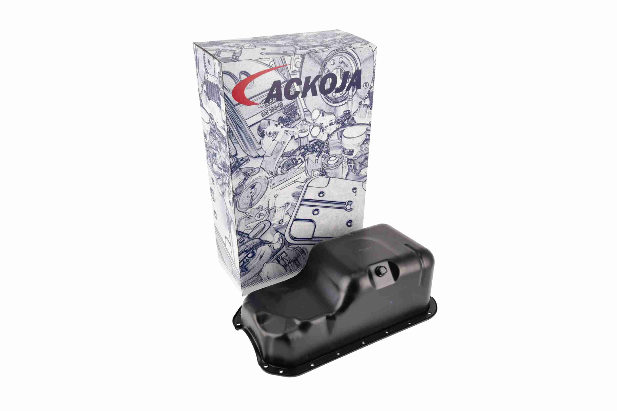 Cárter de aceite ACKOJA A26-0104