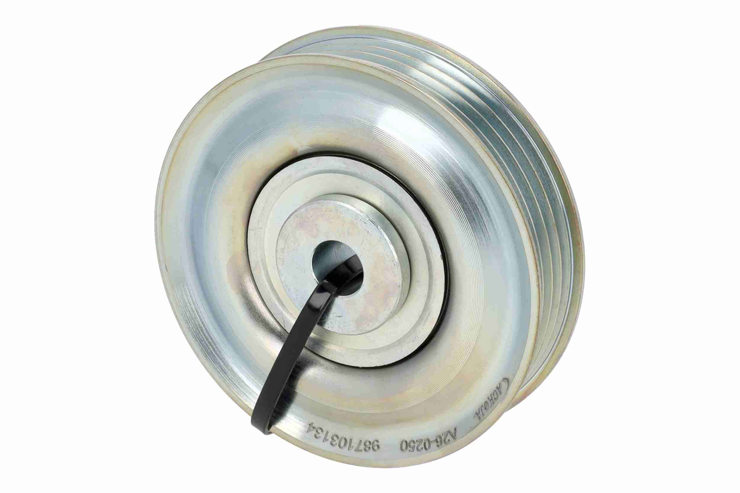 Rolo tensor da correia trapezoidal estriada ACKOJA ref. A26-0250