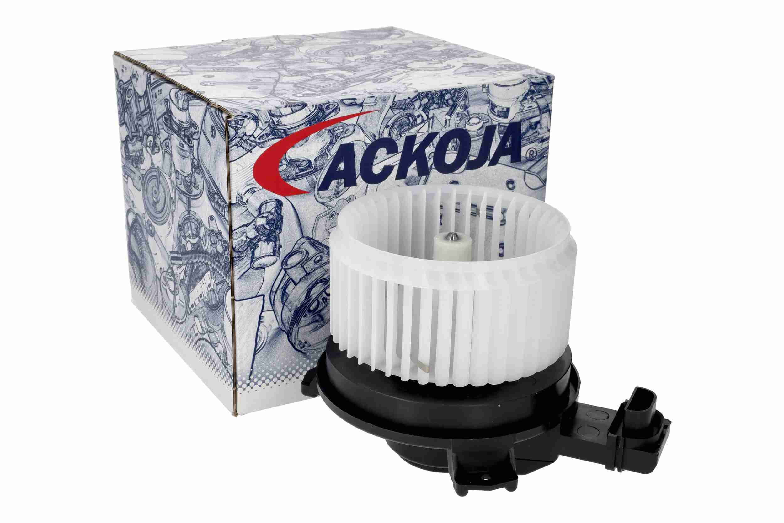Ventilador habitáculo ACKOJA A26-03-0004