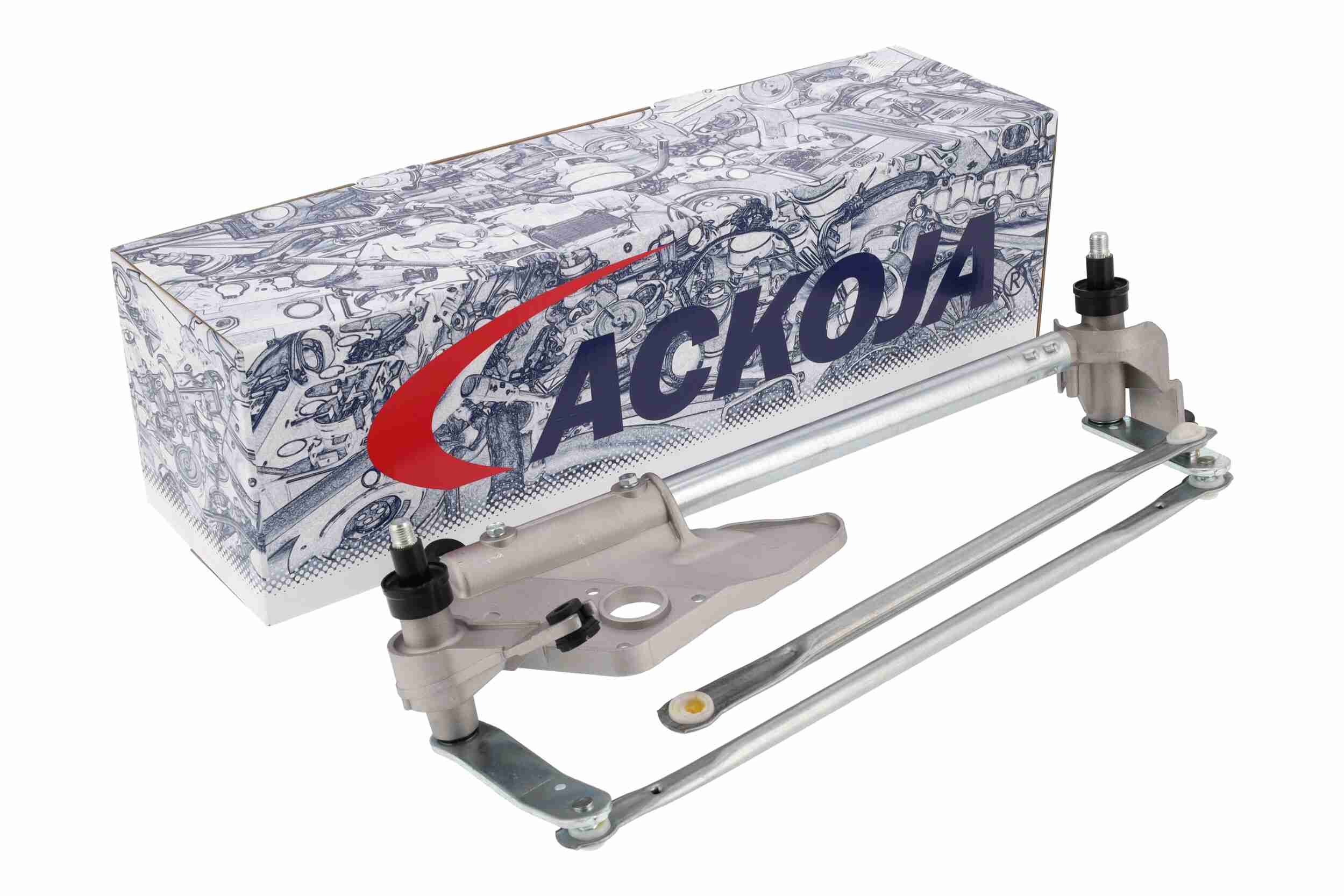 Tringlerie d'essuie-glace ACKOJA A26-0336