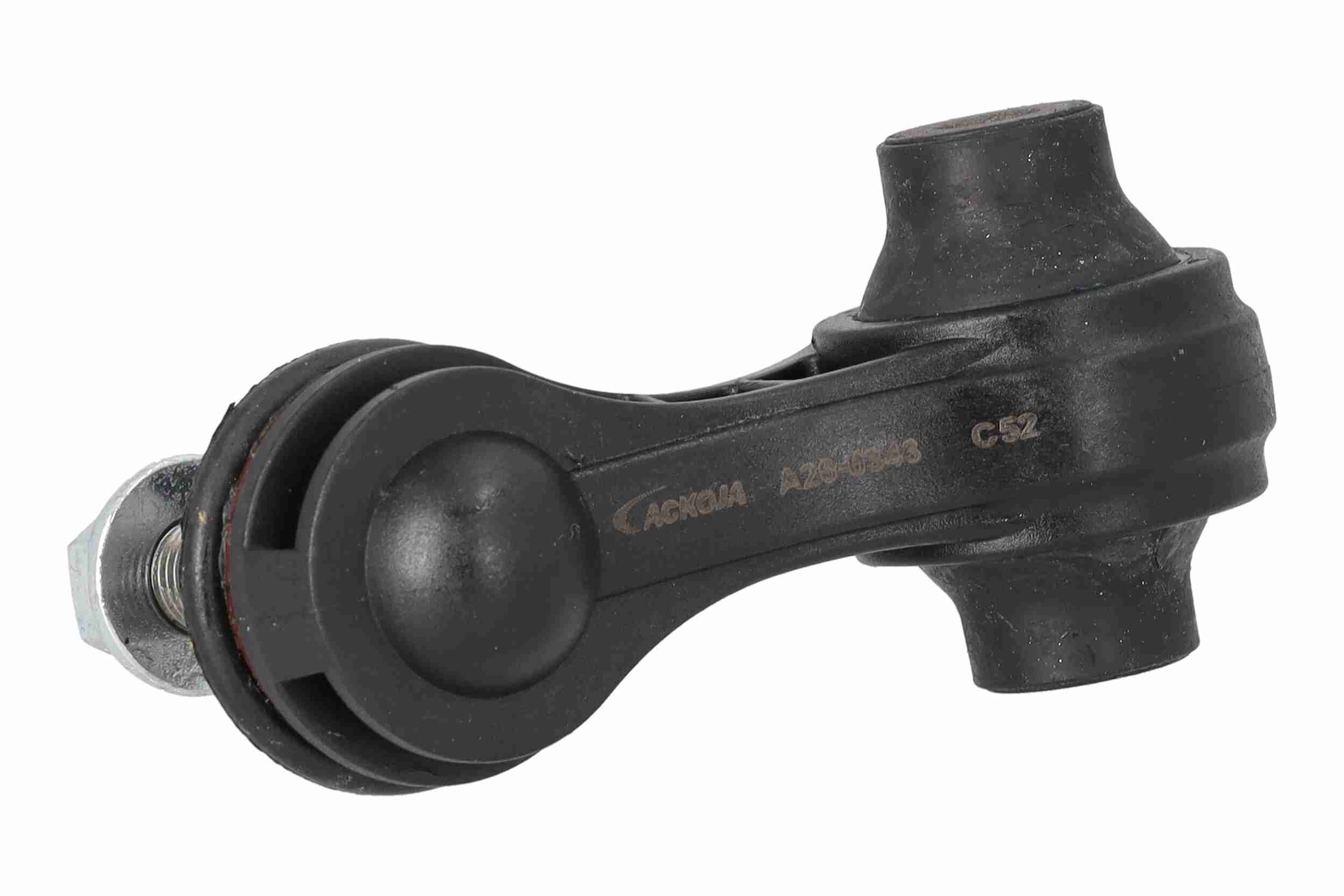 Biellette de barre stabilisatrice (Biellette antiroulis) ACKOJA ref. A26-0343