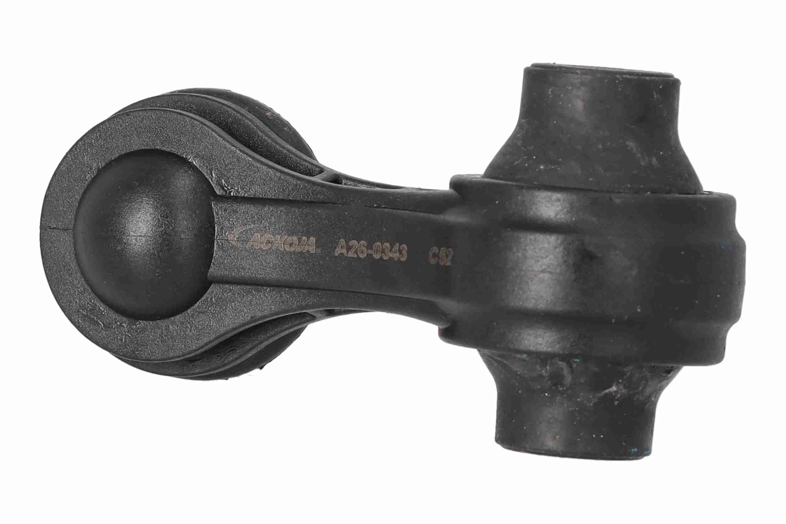 Biellette de barre stabilisatrice (Biellette antiroulis) ACKOJA ref. A26-0343
