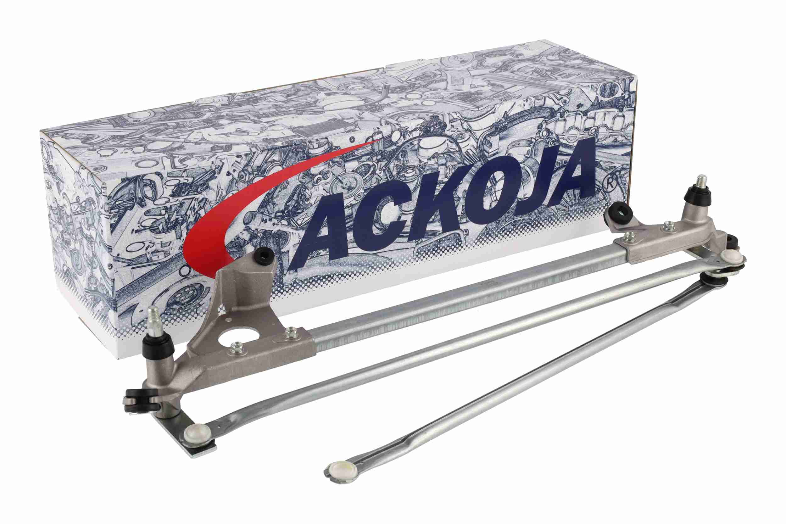Tringlerie d'essuie-glace ACKOJA A26-0344