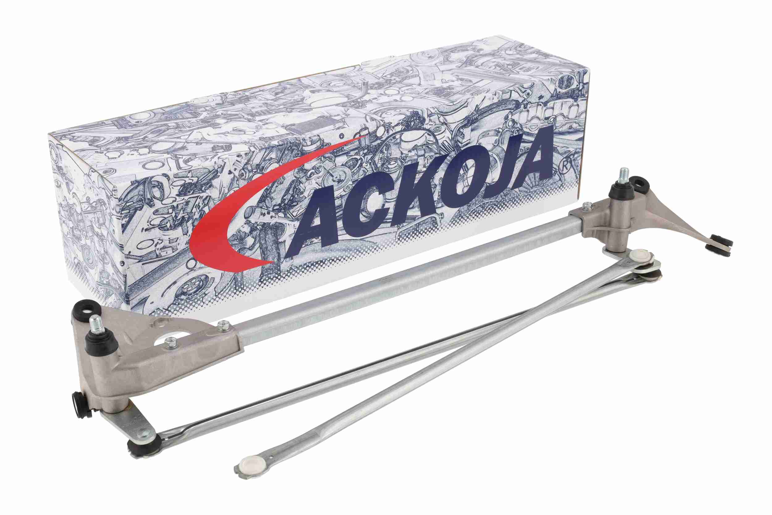 Tringlerie d'essuie-glace ACKOJA ref. A26-0345