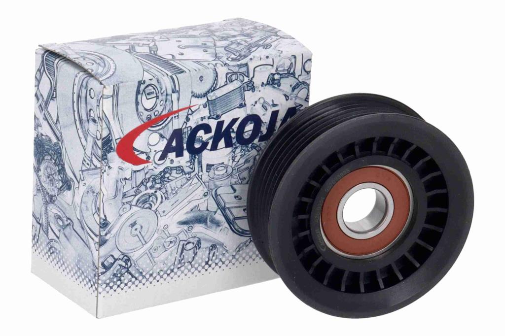 Galet enrouleur de courroie d'accessoire ACKOJA ref. A26-0354