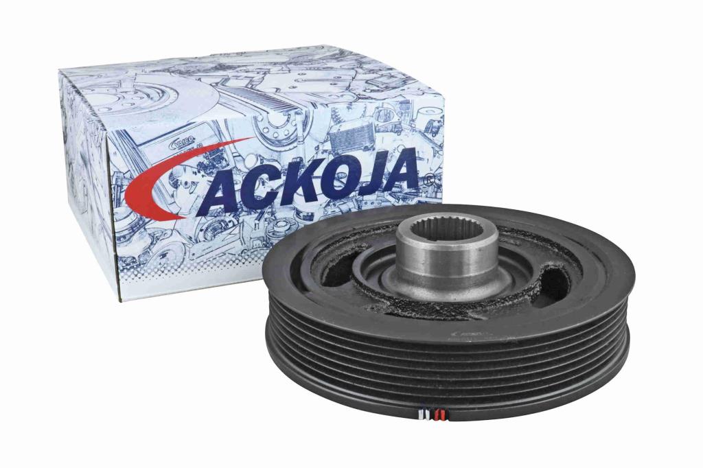 Poulie damper (Poulie de vilebrequin) ACKOJA ref. A26-0411