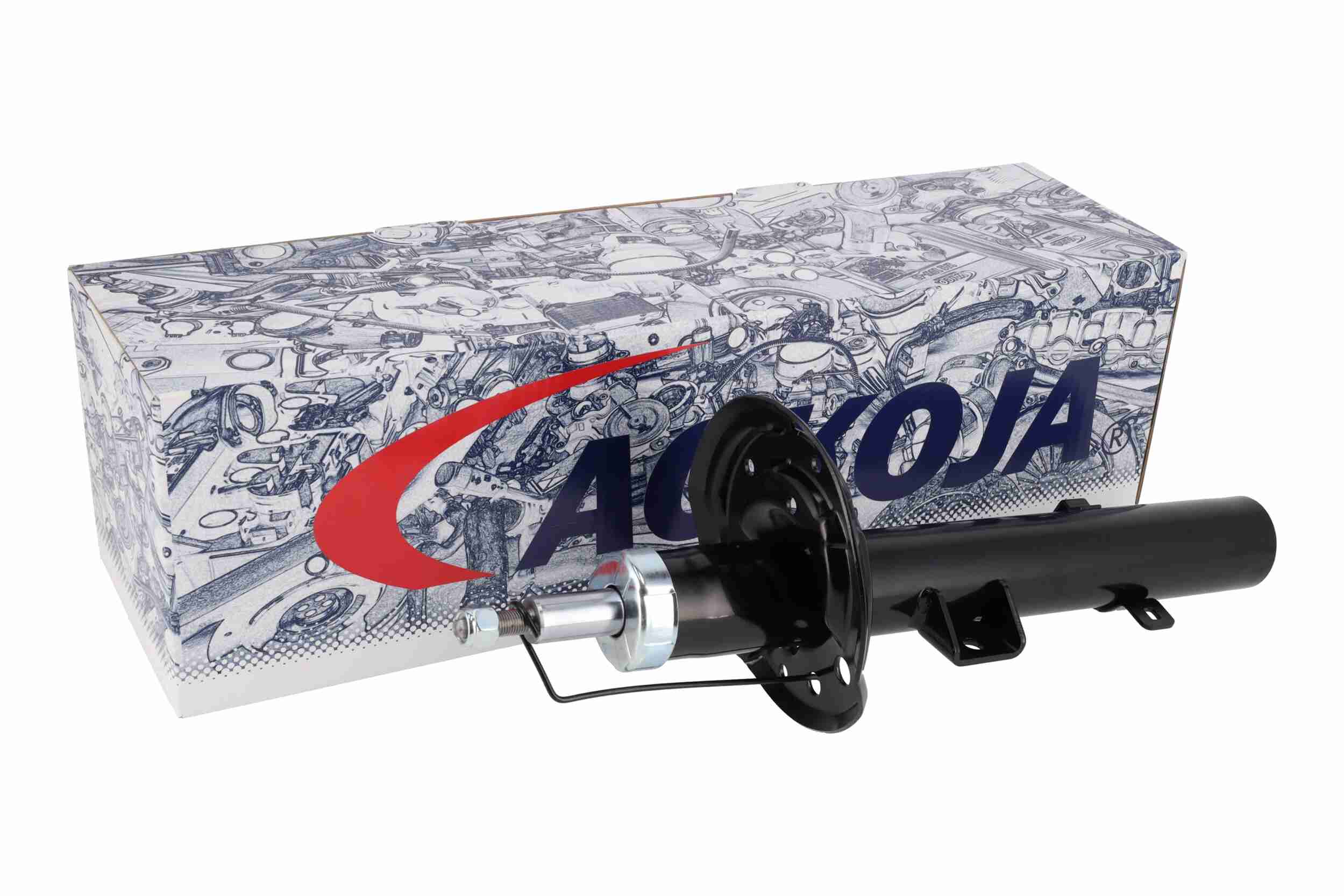 Amortisseur ACKOJA Green Mobility Parts - ref. A26-0466