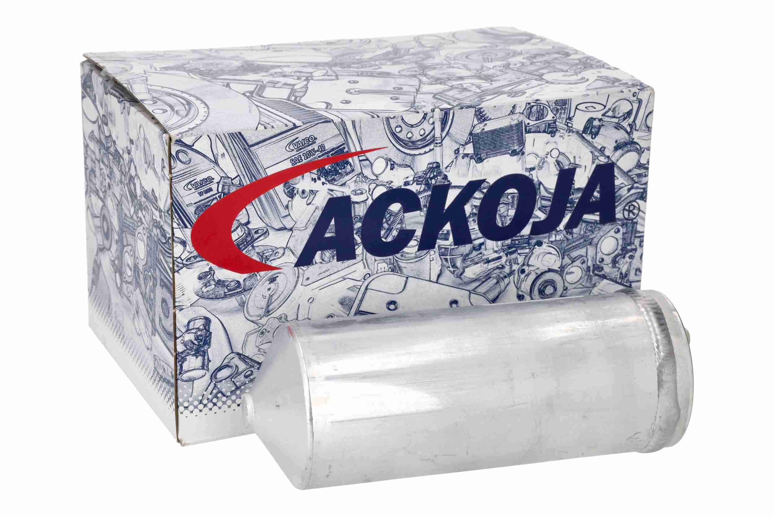 Secador, aire acondicionado ACKOJA ref. A26-06-0005