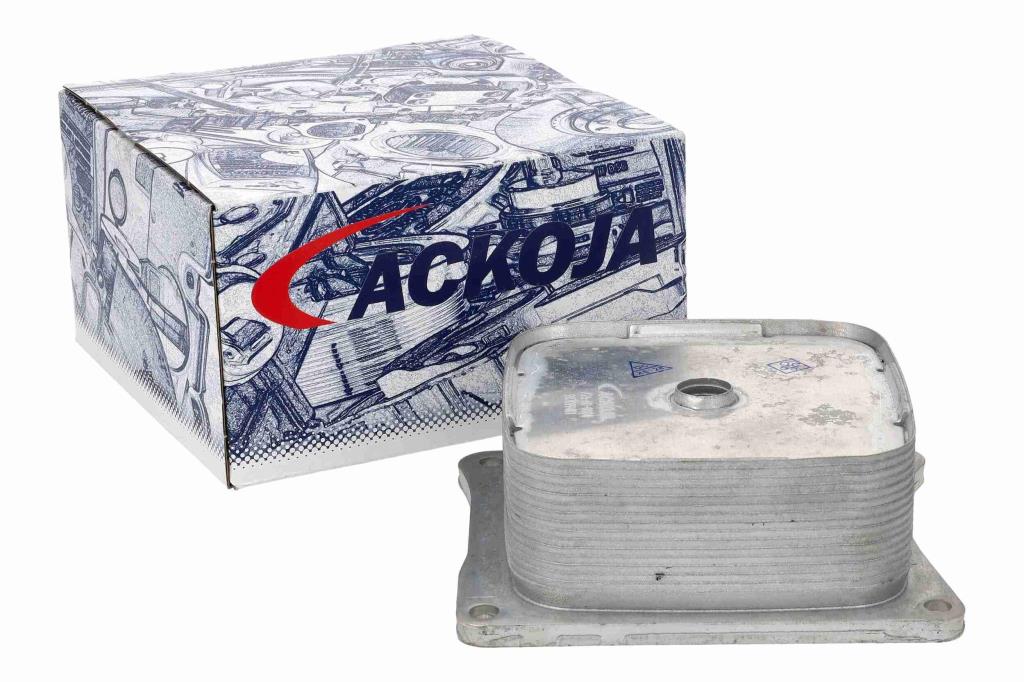 Radiador óleo motor ACKOJA ref. A26-60-0004