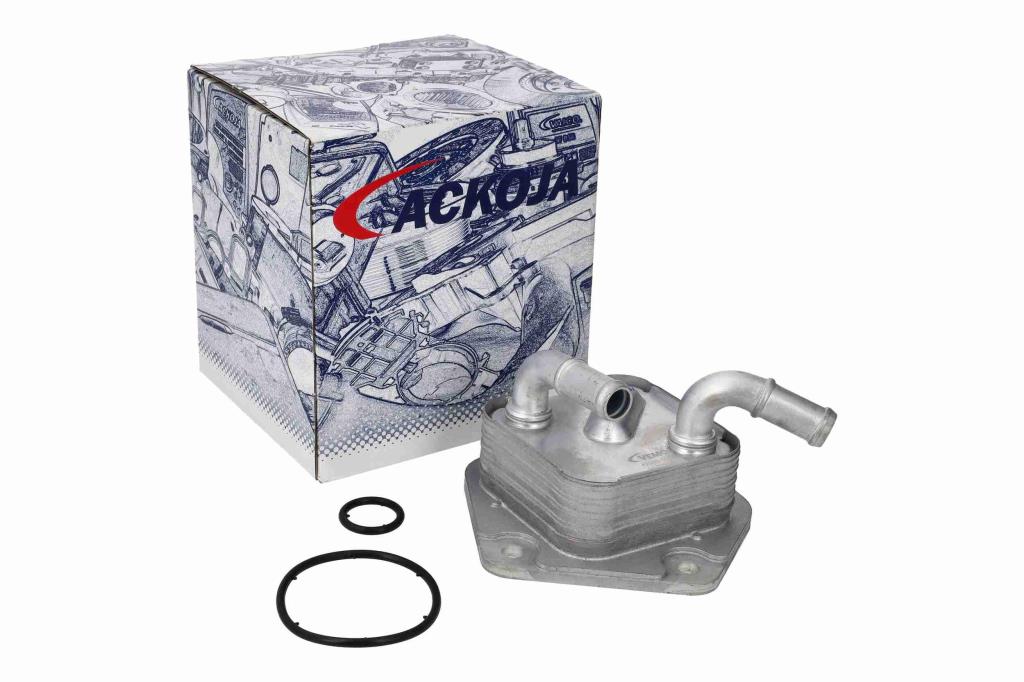 Radiador de aceite, transmisión automática ACKOJA ref. A26-60-0008